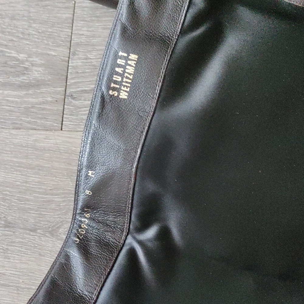 Stuart Weitzman Boots - image 3